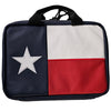 Lay-Flat Texas Flag Pistol Bag (PRE-ORDER)