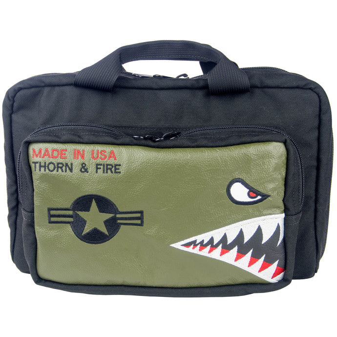 Bomber/Warhawk Pistol Bag