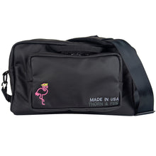 Load image into Gallery viewer, Flamingo Leather Range Bag