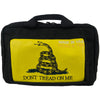 DONT TREAD ON ME Gadsden Flag Pistol Bag