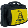 DONT TREAD ON ME Gadsden Flag Pistol Bag