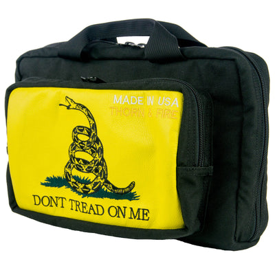 DONT TREAD ON ME Gadsden Flag Pistol Bag