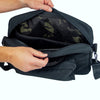 Stealth Black Cordura Range Bag (PRE-ORDER)