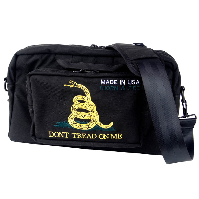 DONT TREAD ON ME Gadsden Flag Range Bag