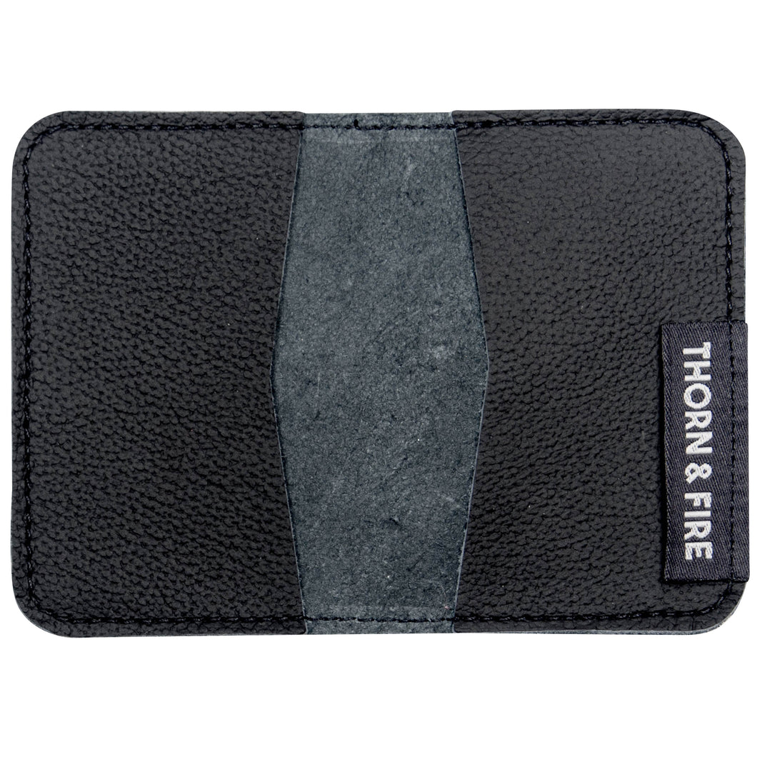 Slim Leather Wallet
